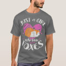 Search for kawaii fox tshirts Wildlife
