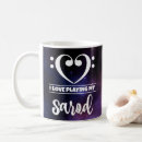Search for bass clef mugs Musician