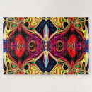 Recherche de psychedelic puzzles Fractal