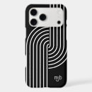 Recherche de concentration iphone coques Noir et blanc