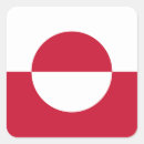 Recherche de drapeau groenland autocollants Patriote