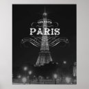 Search for black and white eiffel tower posters Photography