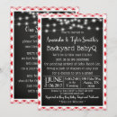 Recherche de chalkboard baby shower invitations Tableau de bord