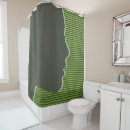 Search for female shower curtains Stylish
