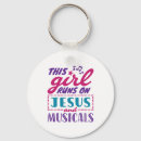 Recherche de musical theatre keychains Comédie musicale