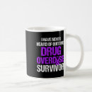 Search for anti drug mugs Sober