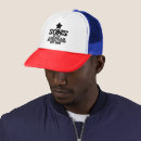 Search for blue star hats Patriot