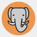 Search for tusk stickers Elephant