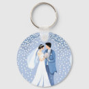Search for two brides keychains Groom