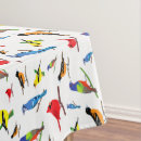 Search for colourful tablecloths Patterns