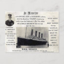 Search for rms titanic postcards Ocean liner