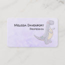 Search for toy business cards Watercolor