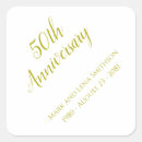 Search for 50th anniversary stickers Party
