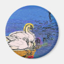 Search for cygnet magnets Animals