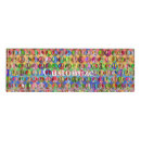 Search for hippie flower power office supplies Pattern