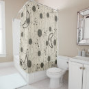 Search for starburst shower curtains Pattern