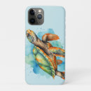 Search for cute turtle iphone cases Watercolor