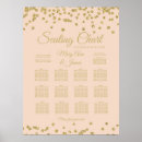 Recherche de rose gold wedding seating charts Tableau de sièges