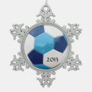 Search for girls soccer ornaments Futbol