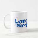 Search for love mercy mugs Christian