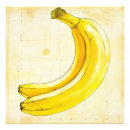 Recherche de banane jaune posters Fruit