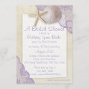 Search for rustic beach bridal shower invitations Lace