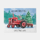 Recherche de vintage christmas doormats Vacances