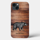 Recherche de ours iphone coques Rustique