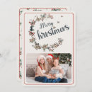 Search for butterfly christmas cards Gold