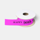 Recherche de fuchsia rubans Anniversaire