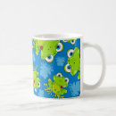 Search for animal leg mugs Frog