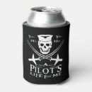 Search for airplane can coolers Aviator