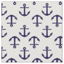 Search for blue and white pattern fabric Boat