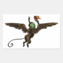Search for the flying monkey stickers Wizard of oz