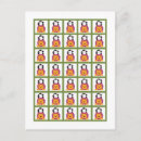 Search for marker vertical postcards Pink