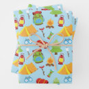 Recherche de tente papier cadeau Été