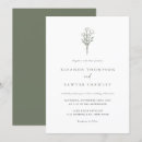 Search for winter floral invitations Botanical