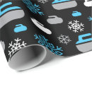 Search for rocks wrapping paper Curling