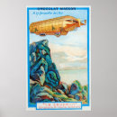 Recherche de dirigeables posters Zeppelin