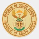 Recherche de sud africain drapeau autocollants National