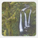 Recherche de cascade autocollants Orégon