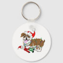 Search for english bulldog keychains Pet