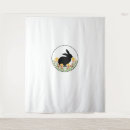 Search for rabbits tapestries Bunnies