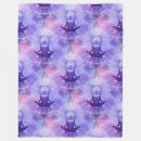 Search for yoga meditation blankets Pattern