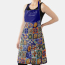 Search for tile aprons Colorful