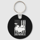 Search for drummer keychains Drums