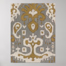 Recherche de ikat posters Décoratif