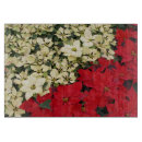 Recherche de poinsettia planches à découper Poinsettes