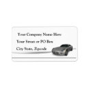 Search for mechanic return address labels Automotive