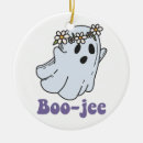 Search for boo ornaments Ghost